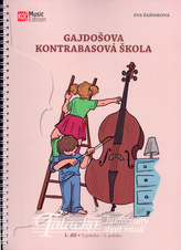 Gajdošova kontrabasová škola - 1. díl